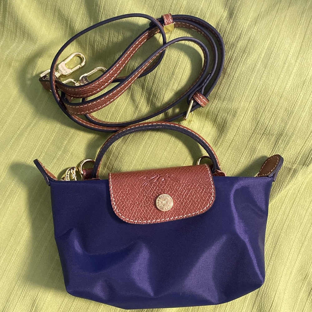 Longchamp Le Pliage Mini Bag